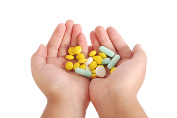 Farmaci per il trattamento della disfunzione erettile.